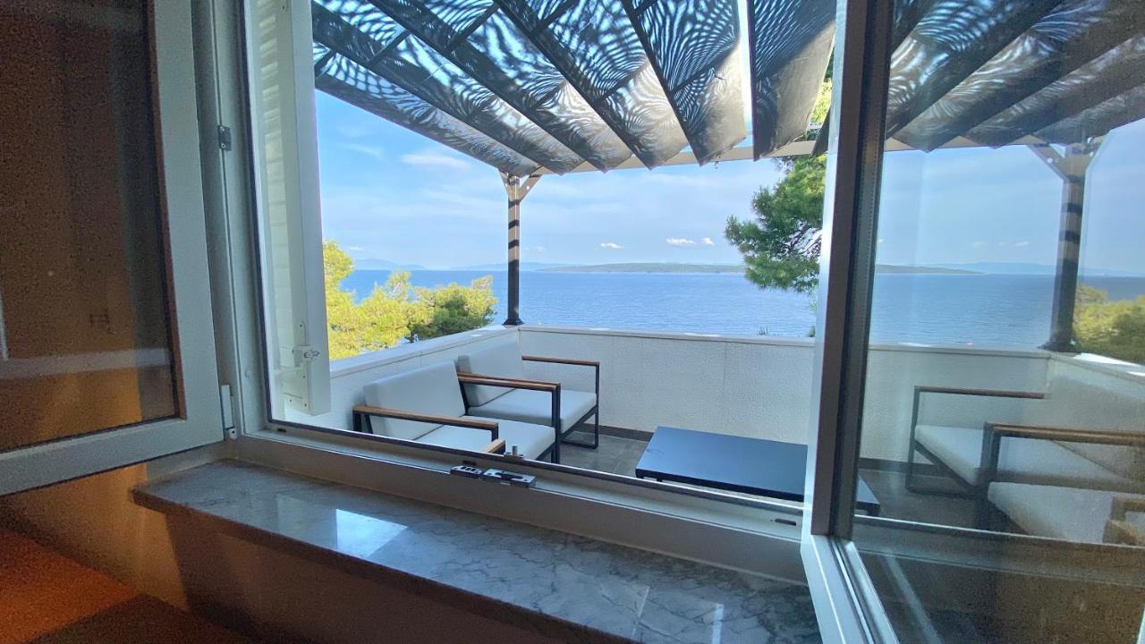 Nautilus-Bay Holiday Home With 5 Rooms, On The Beach, For 2-9 Persons 萨瓦拉 外观 照片