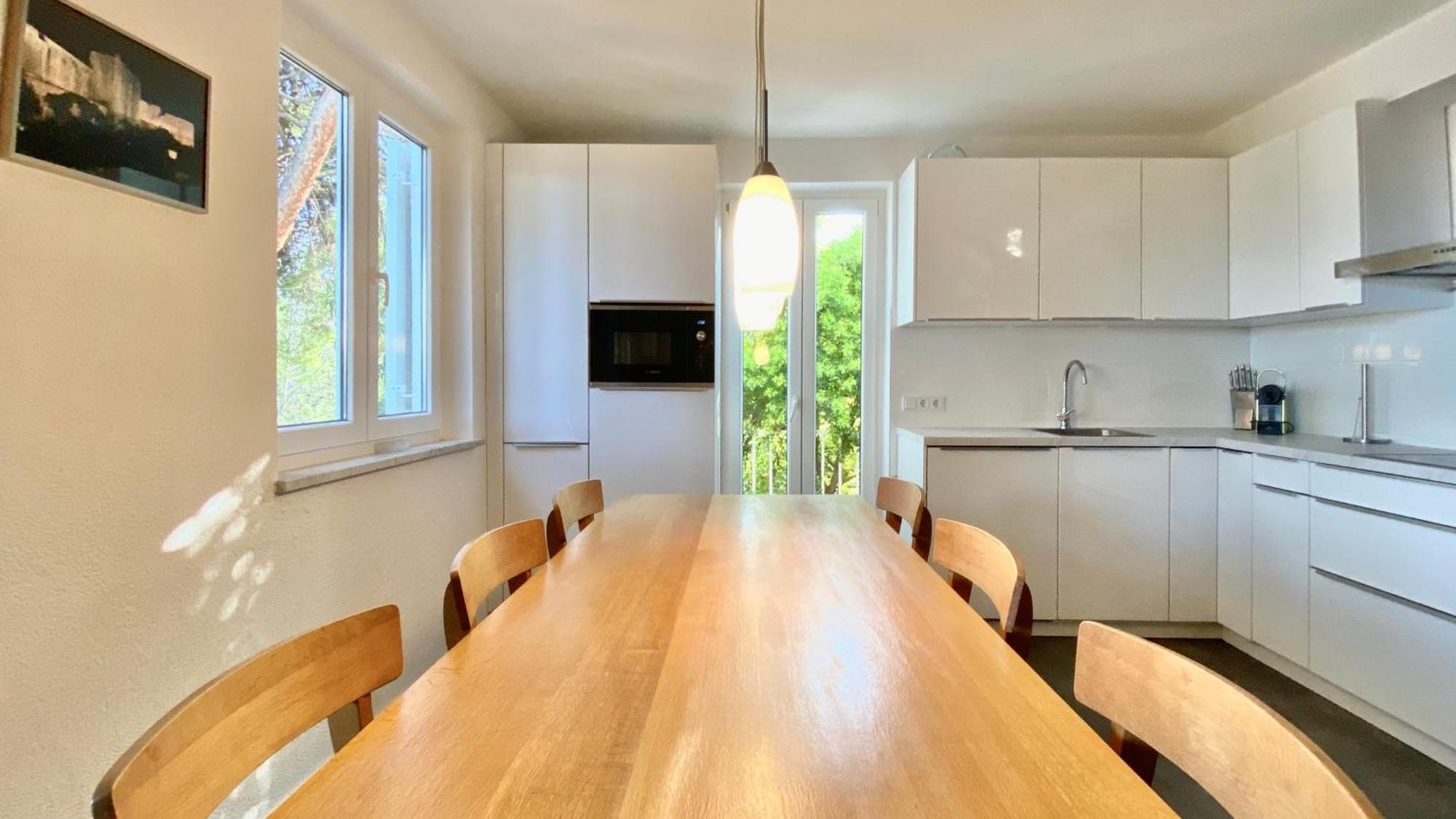 Nautilus-Bay Holiday Home With 5 Rooms, On The Beach, For 2-9 Persons 萨瓦拉 外观 照片