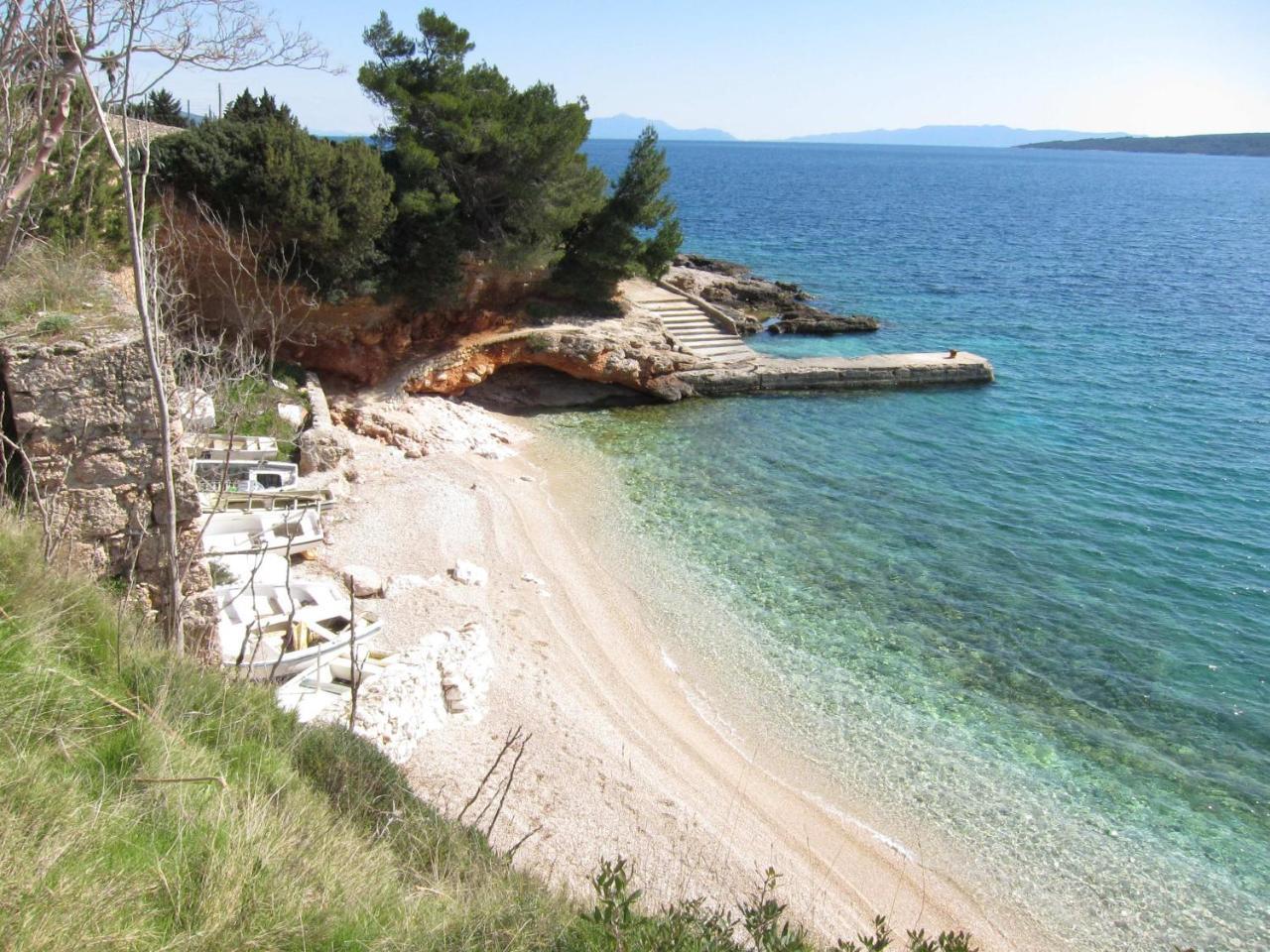 Nautilus-Bay Holiday Home With 5 Rooms, On The Beach, For 2-9 Persons 萨瓦拉 外观 照片